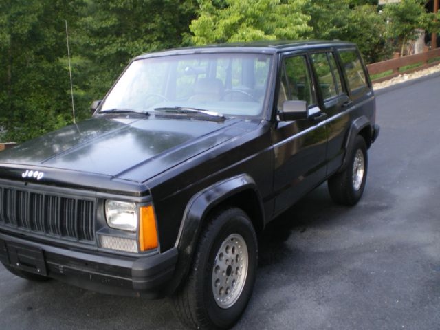 1991 Jeep Cherokee RIGHT HAND DRIVE - photo 10