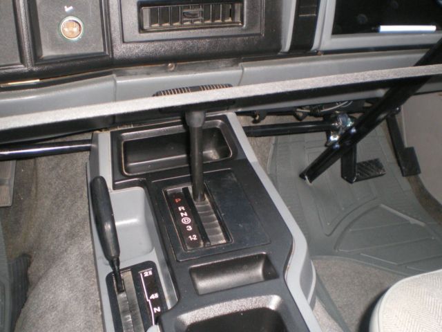 1991 Jeep Cherokee RIGHT HAND DRIVE - photo 12