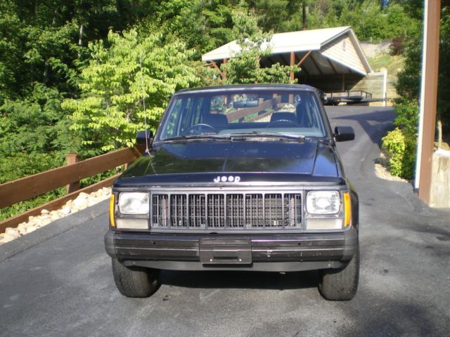 1991 Jeep Cherokee RIGHT HAND DRIVE - photo 3
