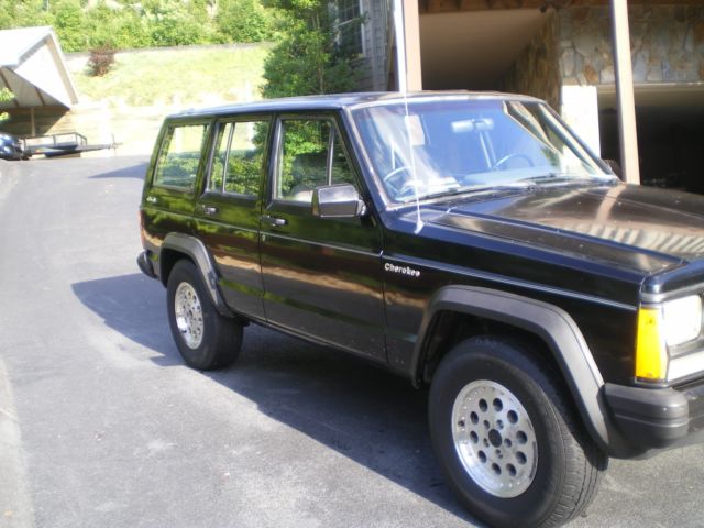 1991 Jeep Cherokee RIGHT HAND DRIVE - photo 4