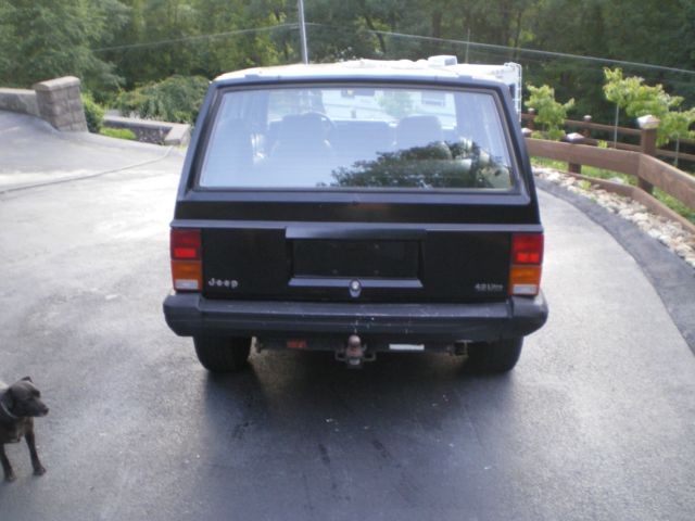 1991 Jeep Cherokee RIGHT HAND DRIVE - photo 5