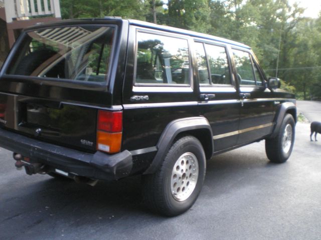 1991 Jeep Cherokee RIGHT HAND DRIVE - photo 7
