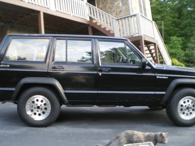 1991 Jeep Cherokee RIGHT HAND DRIVE - photo 8