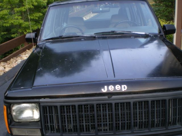 1991 Jeep Cherokee RIGHT HAND DRIVE - photo 9