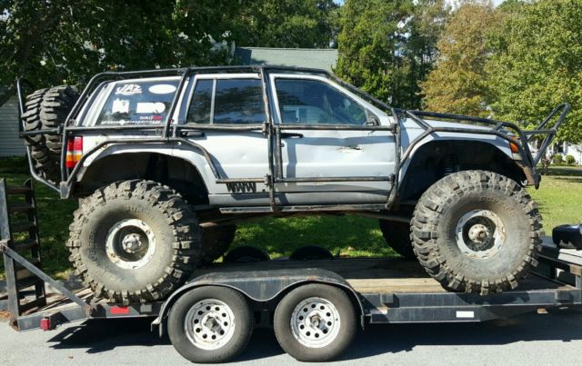 1994 Jeep Grand Cherokee - photo 2