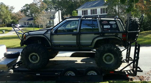 1994 Jeep Grand Cherokee - photo 3