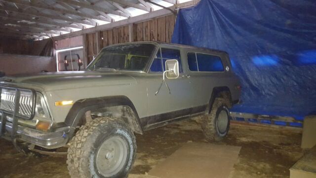 1977 Jeep Other - photo 12