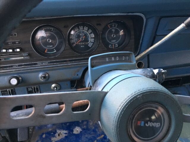 1979 Jeep Cherokee Cherokee S - photo 8