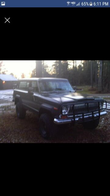1977 Jeep Other - photo 2