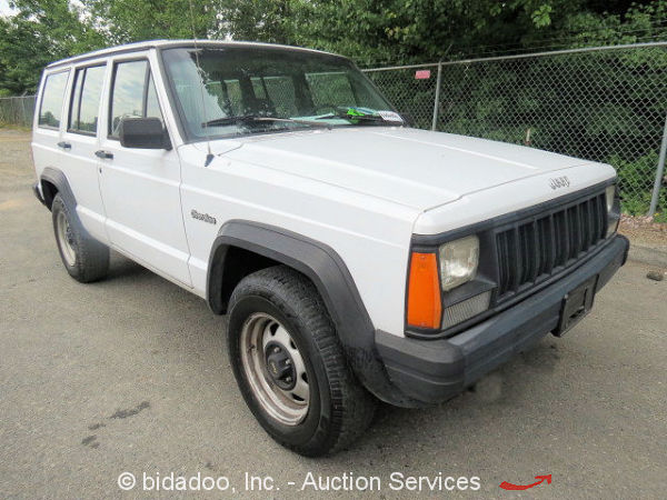 1994 Jeep Cherokee - photo 2