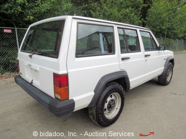 1994 Jeep Cherokee - photo 3