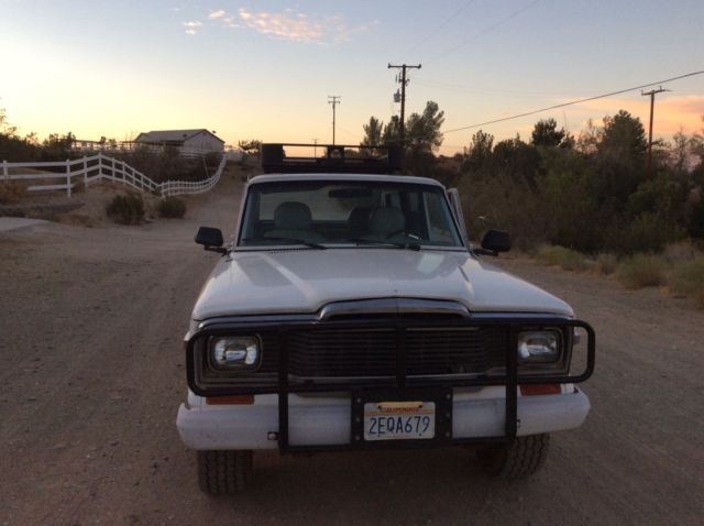 1980 Jeep Cherokee - photo 3