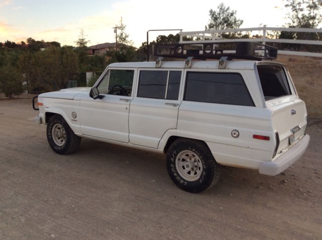 1980 Jeep Cherokee - photo 7