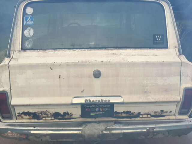 1979 Jeep Cherokee -CHIEF WAGON-4x4 - photo 3