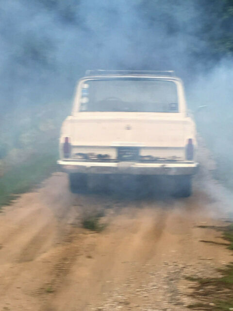 1979 Jeep Cherokee -CHIEF WAGON-4x4-ARIZONA TRUCK-RESTORED-VIDEO - photo 2