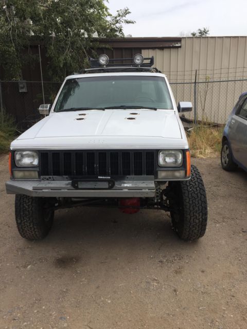 1992 Jeep Cherokee Laredo - photo 3