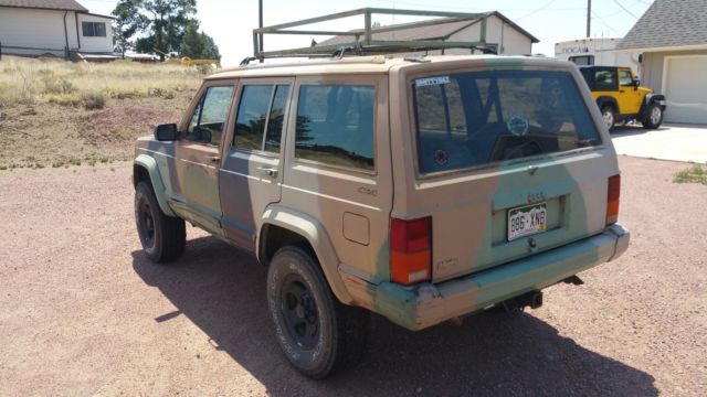 1994 Jeep Cherokee - photo 4