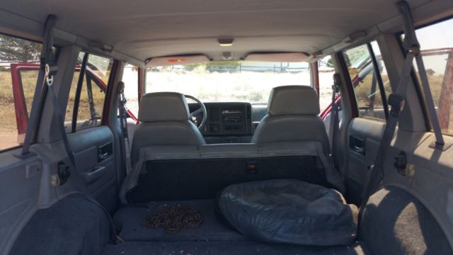 1994 Jeep Cherokee - photo 6