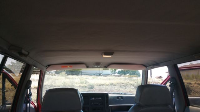 1994 Jeep Cherokee - photo 7
