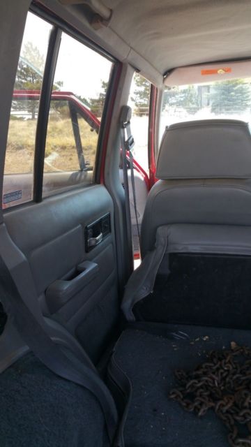 1994 Jeep Cherokee - photo 8