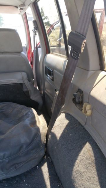1994 Jeep Cherokee - photo 9