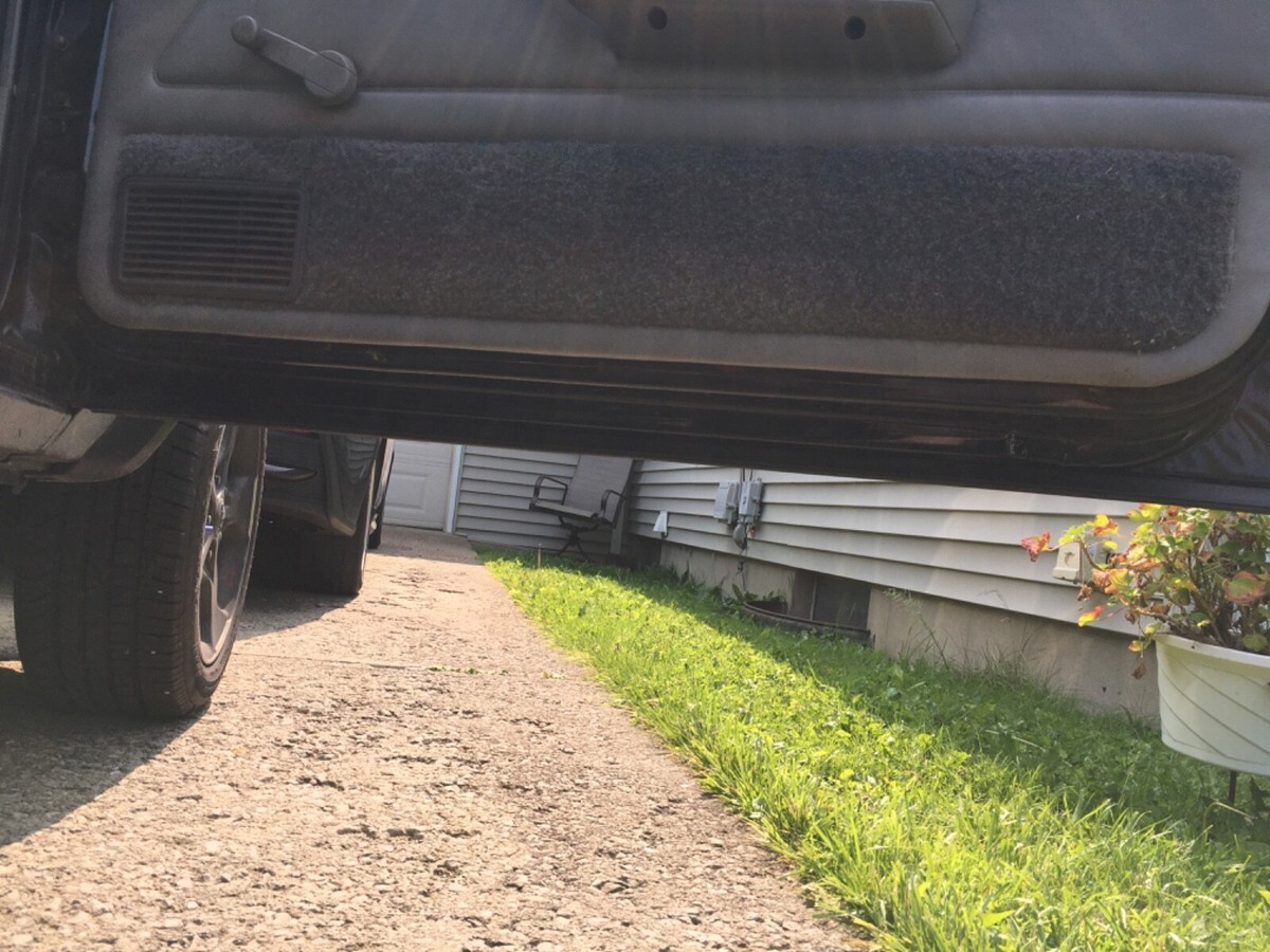 1992 Jeep Cherokee - photo 13
