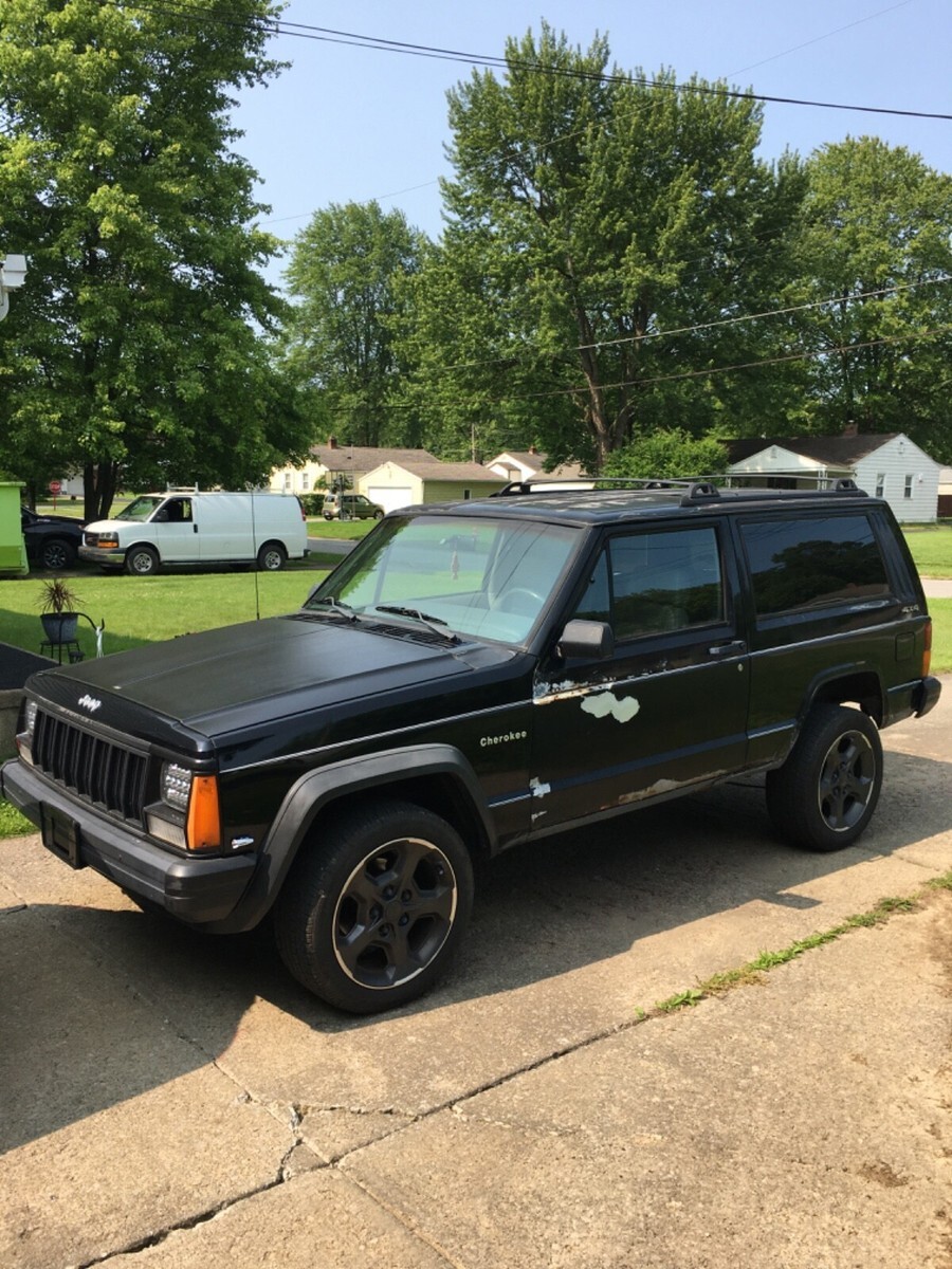 1992 Jeep Cherokee - photo 3