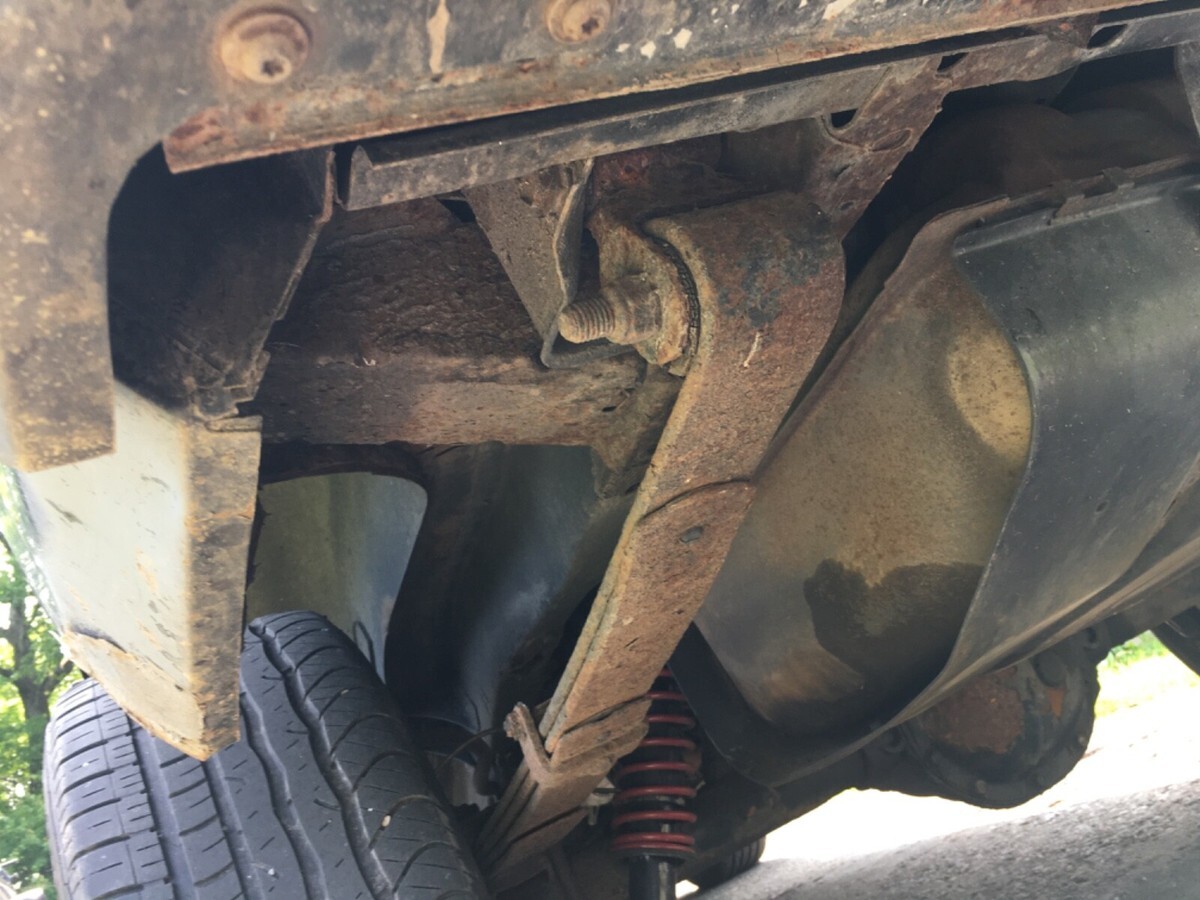 1992 Jeep Cherokee - photo 5