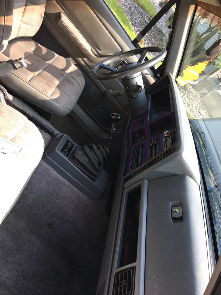 1992 Jeep Cherokee - photo 6