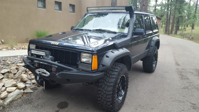 1990 Jeep Cherokee XJ - photo 2