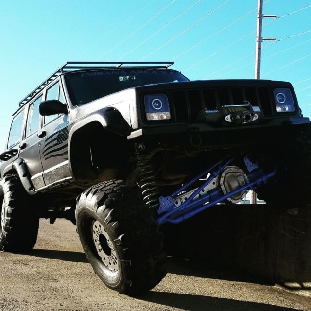 1993 Jeep Cherokee - photo 13