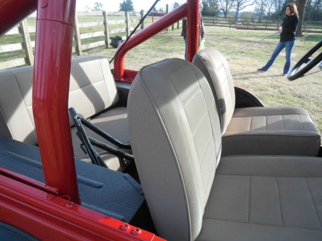 1973 Jeep CJ CJ-5 - photo 10