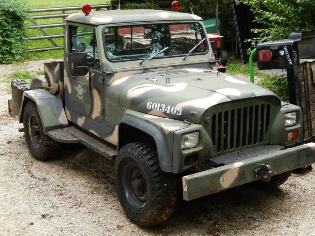 Jeep CJ 10A diesel 3.3 L Nissan Diesel 1980 Jeep CJ 10 A DIESEL