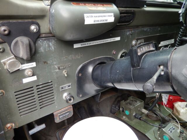 1980 Jeep CJ 10 A DIESEL - photo 10