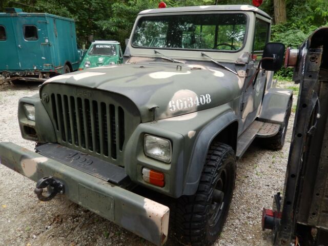 1980 Jeep CJ 10 A DIESEL - photo 4