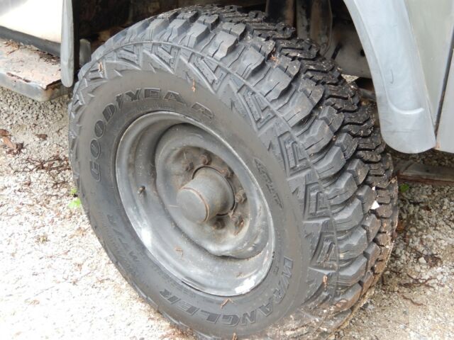 1980 Jeep CJ 10 A DIESEL - photo 7