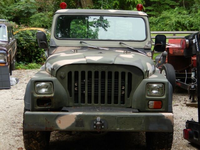 1980 Jeep CJ 10 A DIESEL - photo 9
