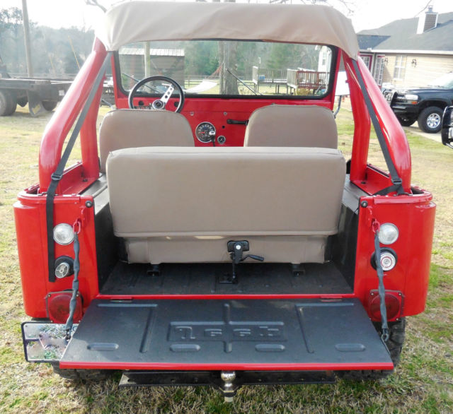 1973 Jeep CJ CJ-5 - photo 13