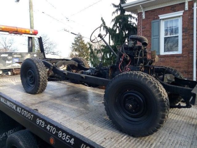 1964 Jeep CJ - photo 6