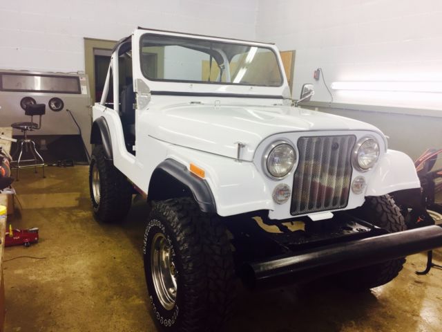 1977 Jeep CJ