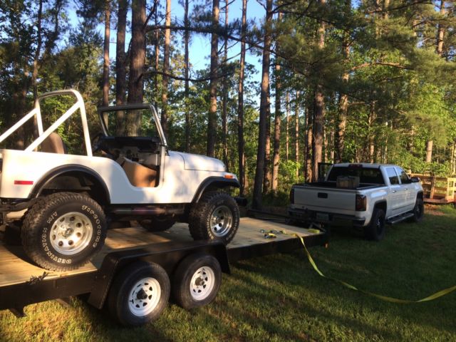 1977 Jeep CJ - photo 10