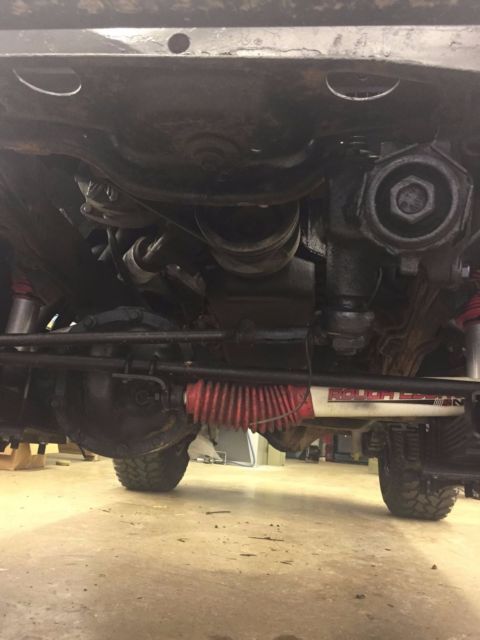 1977 Jeep CJ - photo 12