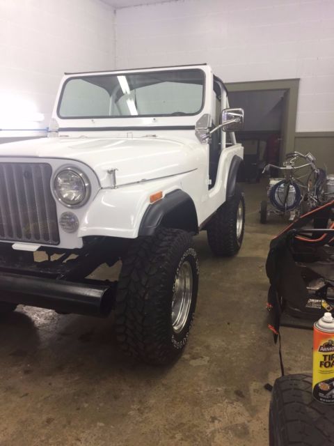 1977 Jeep CJ - photo 13