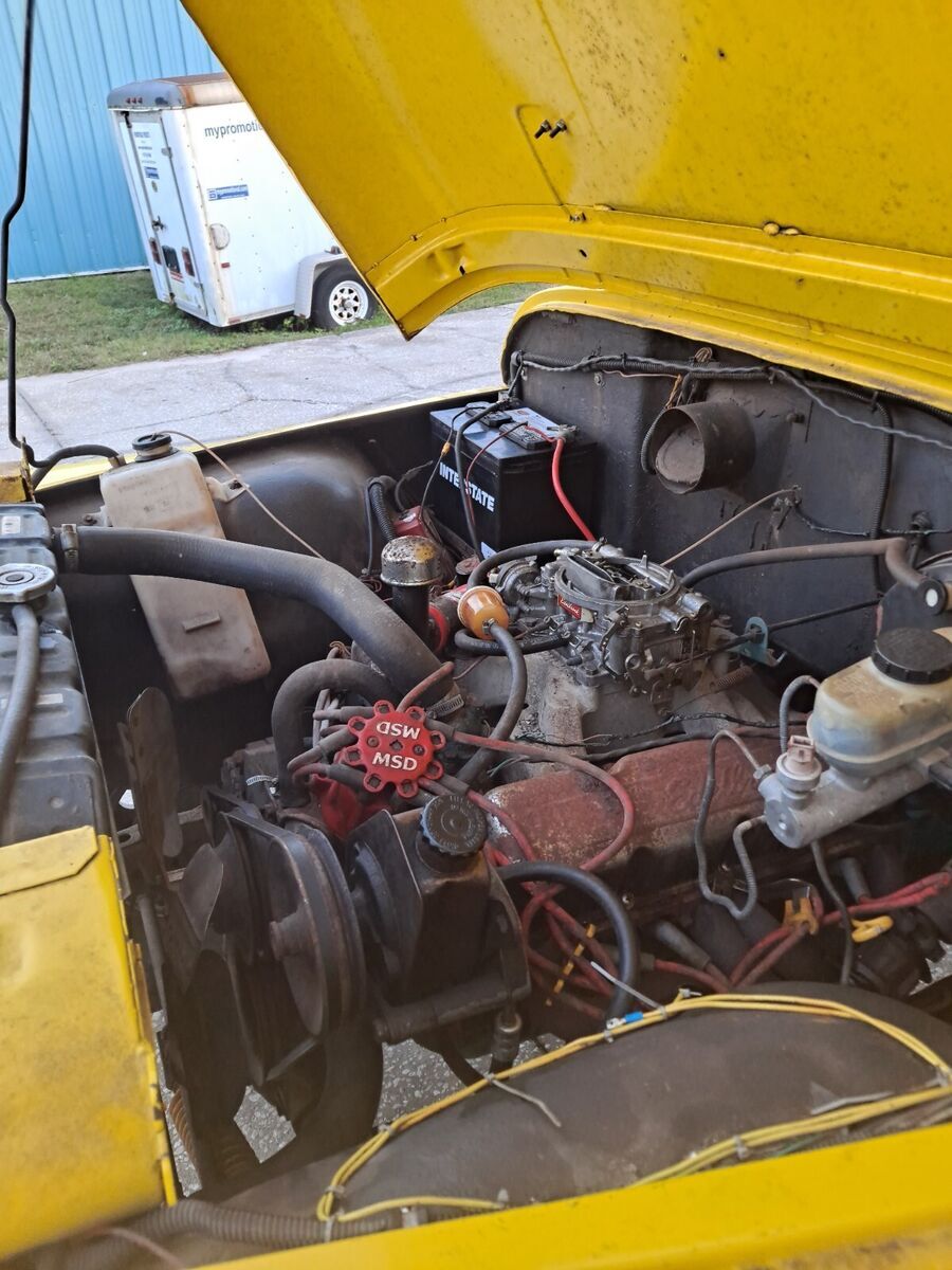 1977 Jeep CJ - photo 5