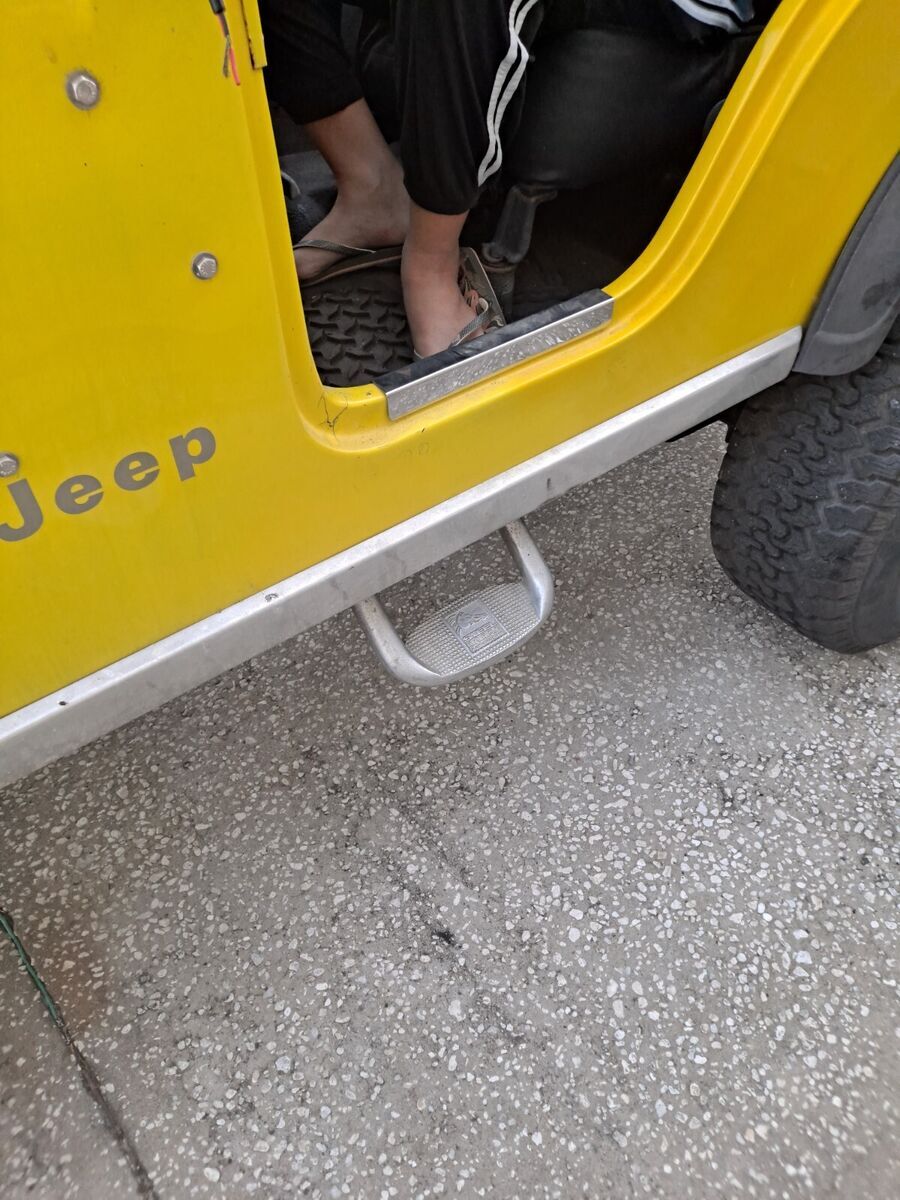 1977 Jeep CJ - photo 7