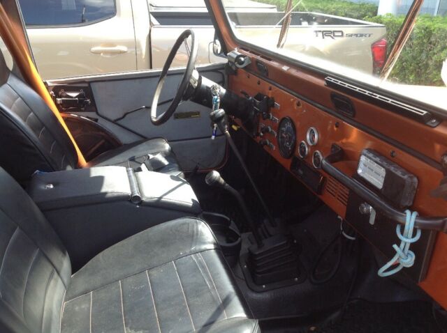 1981 Jeep CJ Base - photo 3