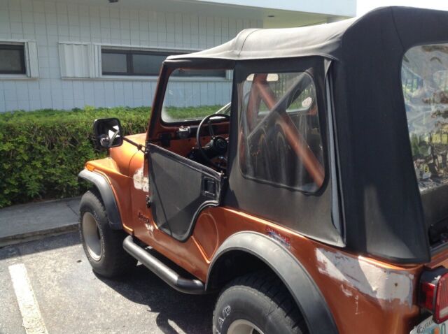 1981 Jeep CJ Base - photo 4