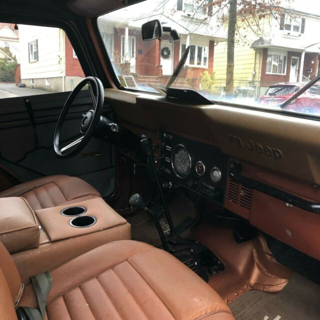 1981 Jeep CJ - photo 4
