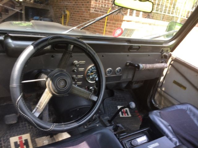 1979 Jeep Wrangler - photo 3