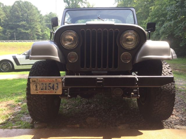 1979 Jeep Wrangler - photo 6